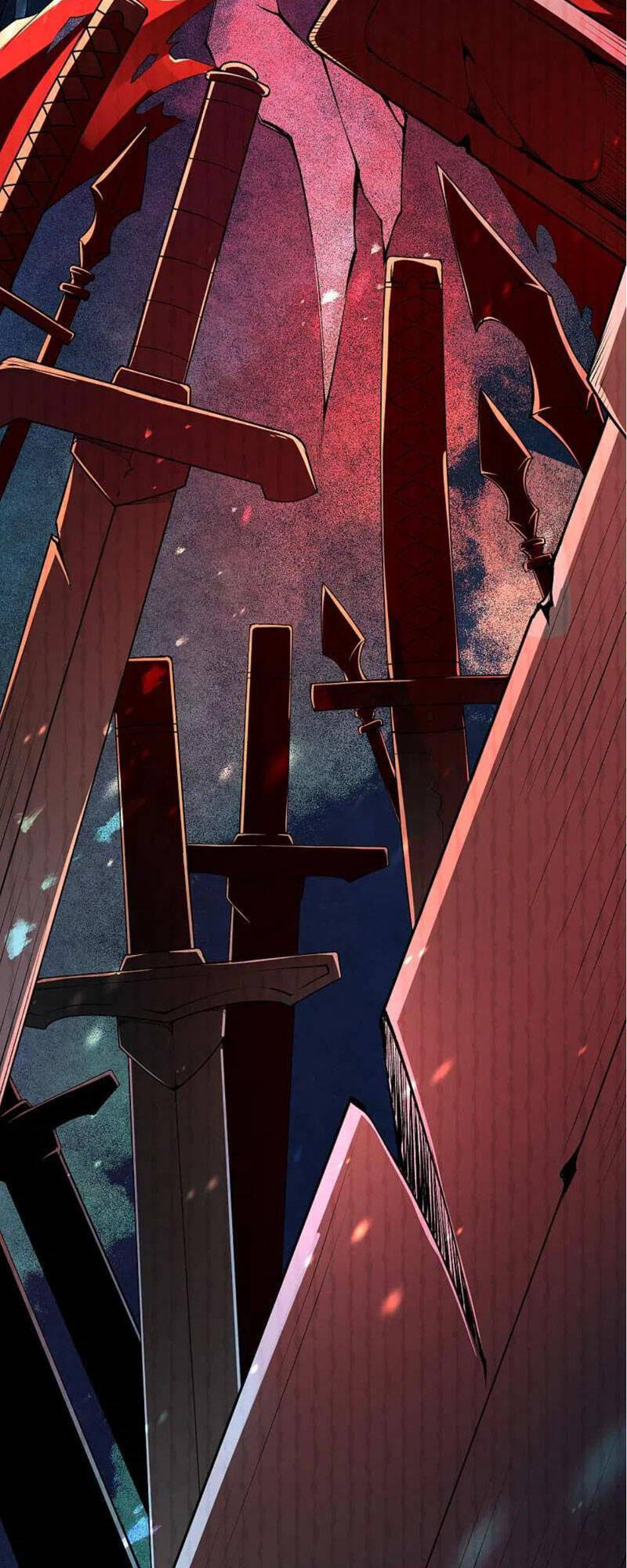 Kiếm Vực Vô Địch Chapter 141 - Trang 2