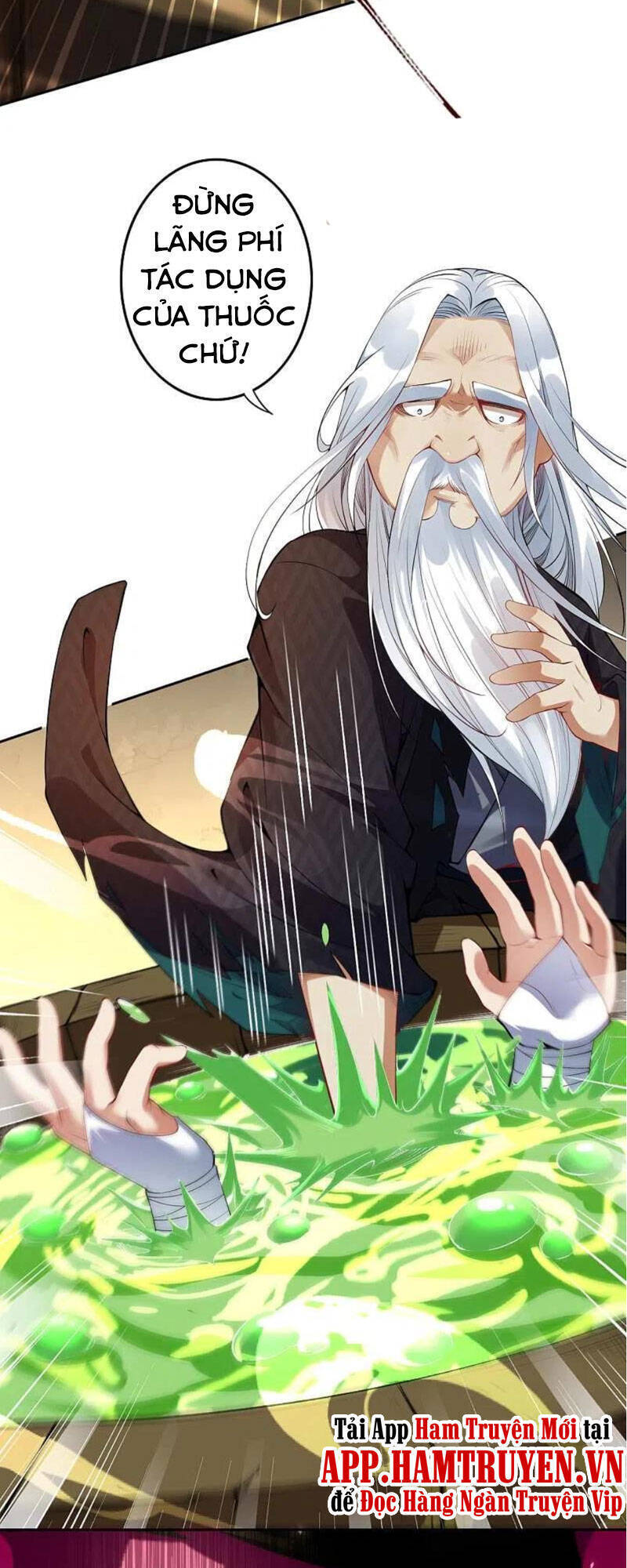 Kiếm Vực Vô Địch Chapter 141 - Trang 2
