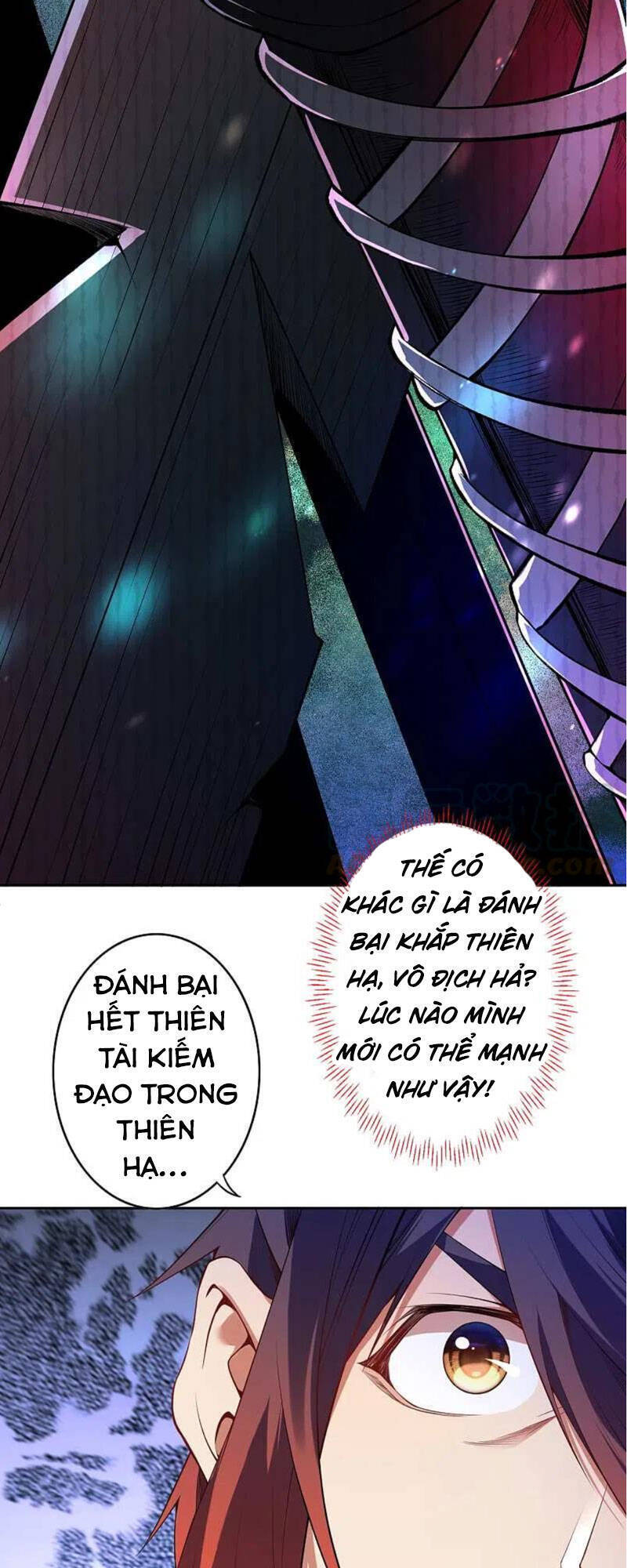 Kiếm Vực Vô Địch Chapter 141 - Trang 2