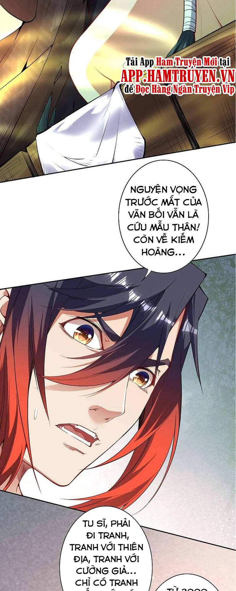 Kiếm Vực Vô Địch Chapter 141 - Trang 2