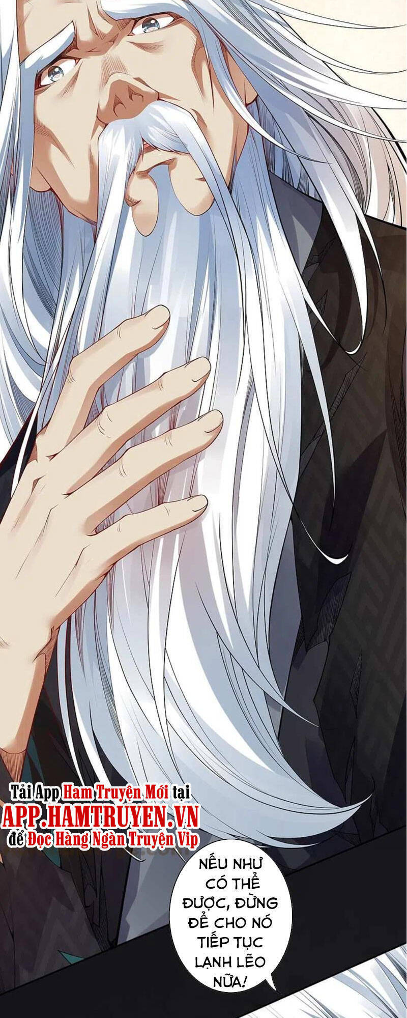 Kiếm Vực Vô Địch Chapter 141 - Trang 2