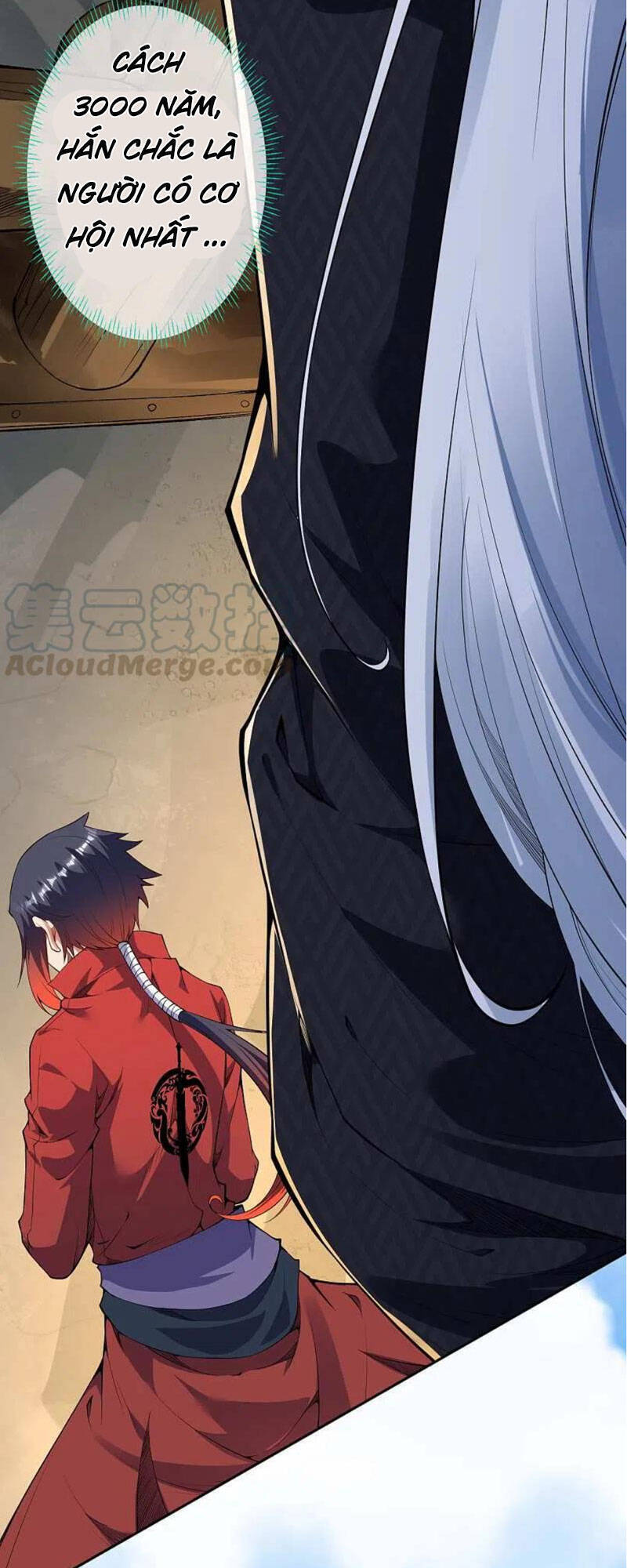 Kiếm Vực Vô Địch Chapter 141 - Trang 2
