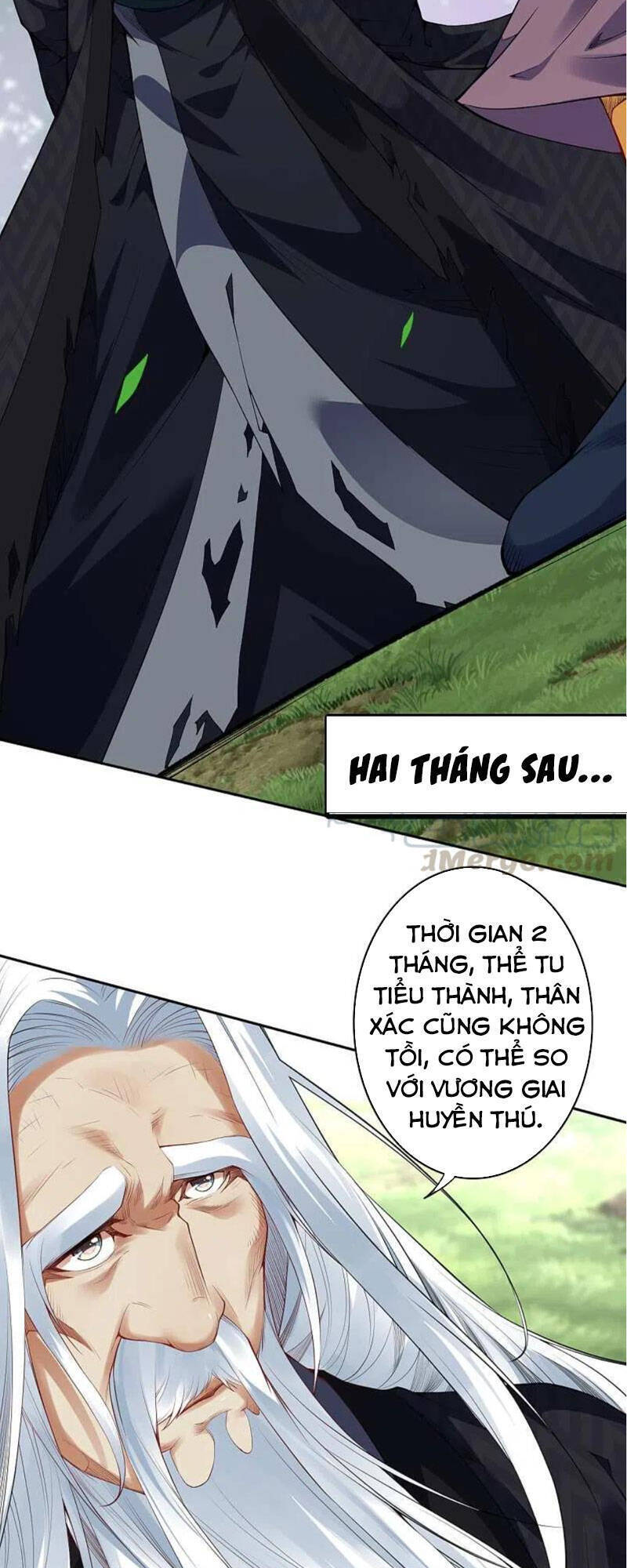 Kiếm Vực Vô Địch Chapter 141 - Trang 2