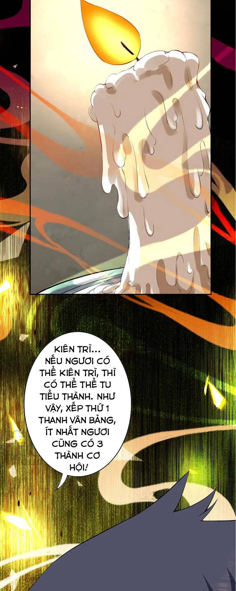Kiếm Vực Vô Địch Chapter 141 - Trang 2