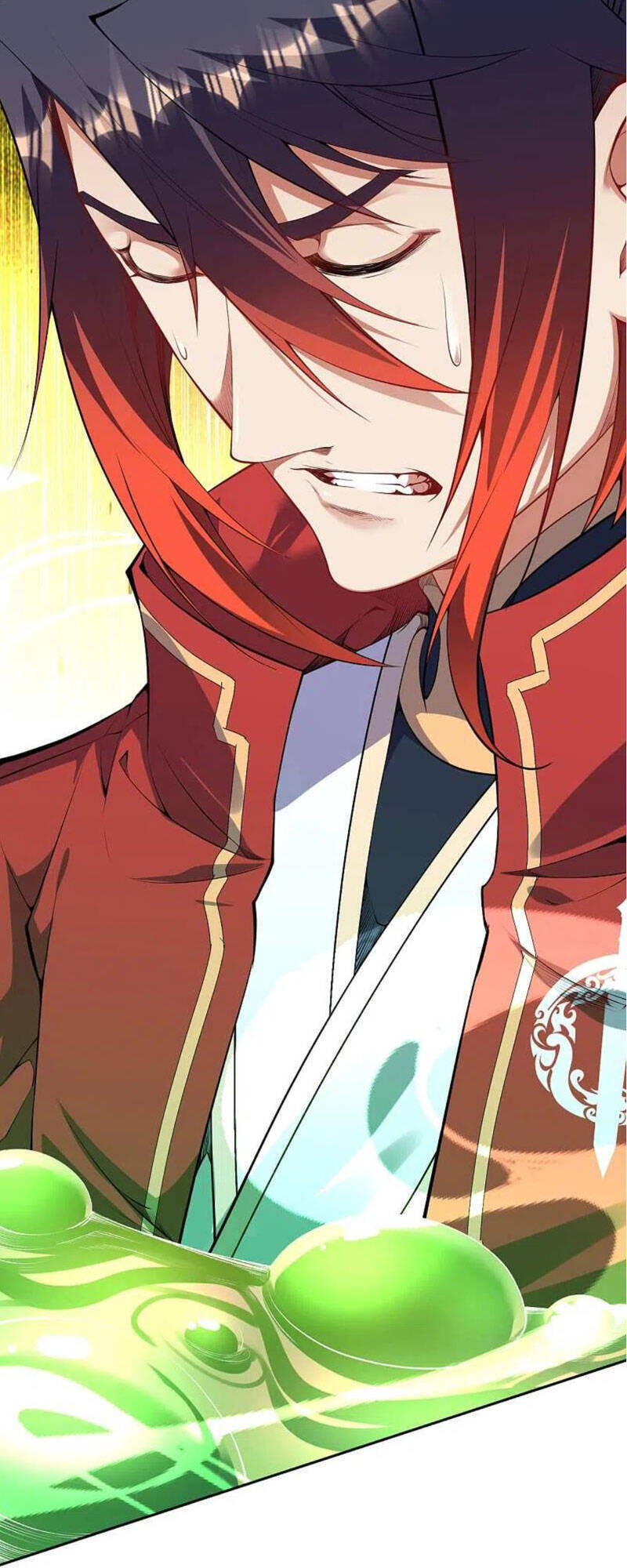Kiếm Vực Vô Địch Chapter 141 - Trang 2