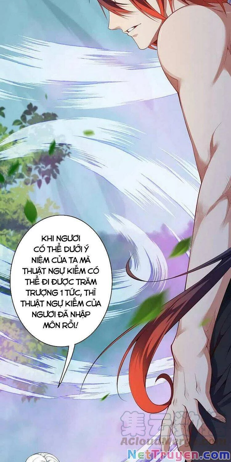 Kiếm Vực Vô Địch Chapter 142 - Trang 2