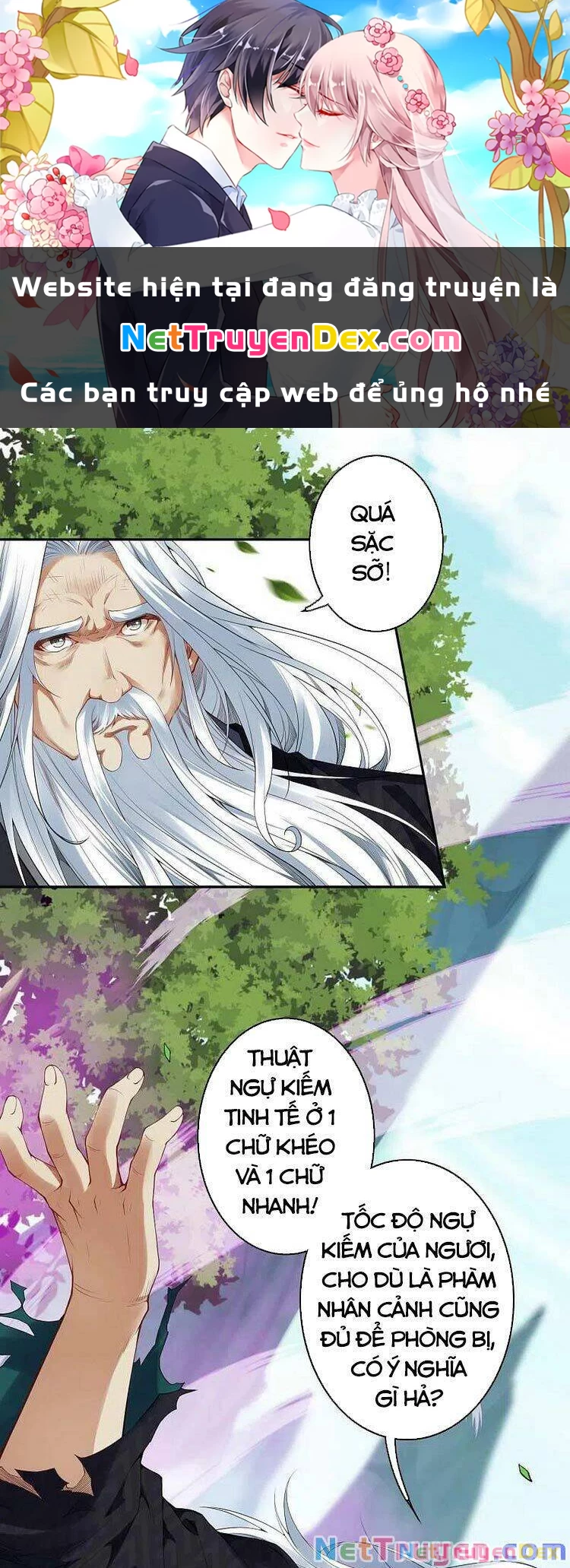 Kiếm Vực Vô Địch Chapter 142 - Trang 2