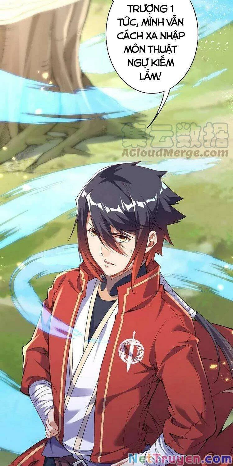 Kiếm Vực Vô Địch Chapter 142 - Trang 2