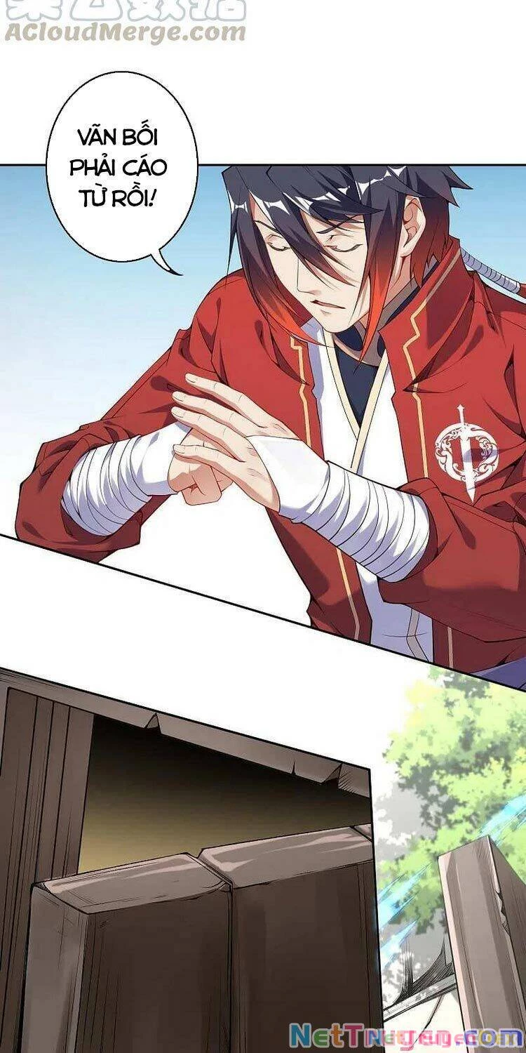 Kiếm Vực Vô Địch Chapter 142 - Trang 2