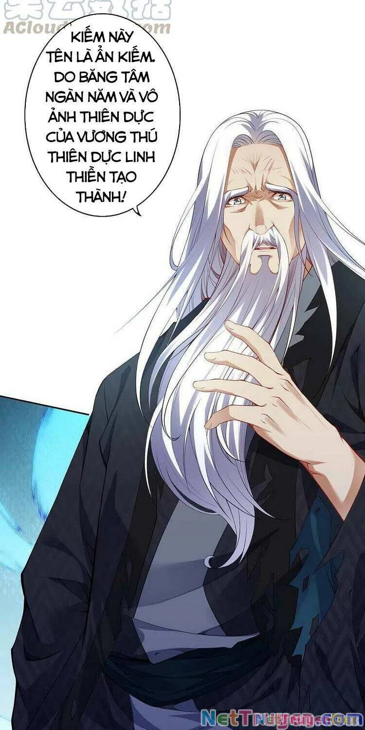 Kiếm Vực Vô Địch Chapter 142 - Trang 2
