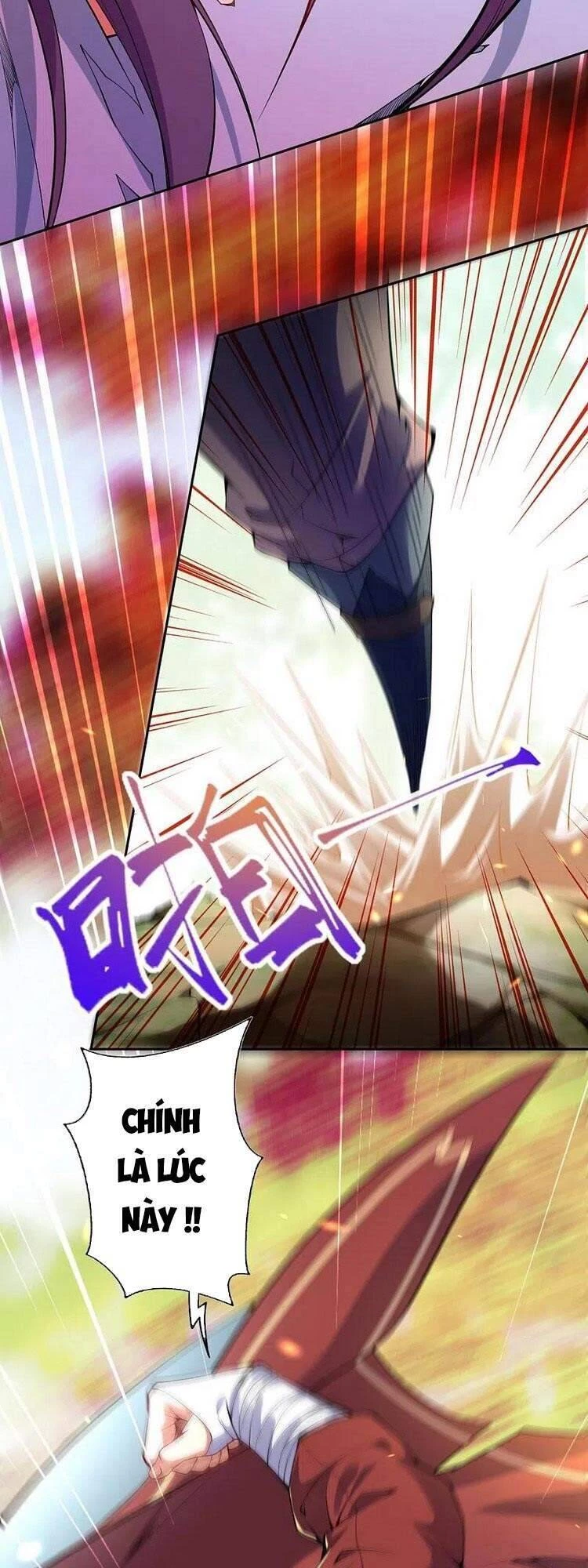 Kiếm Vực Vô Địch Chapter 143 - Trang 2