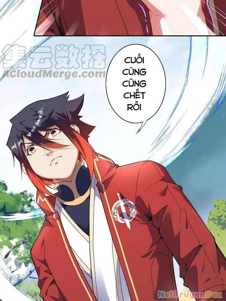 Kiếm Vực Vô Địch Chapter 143 - Trang 2