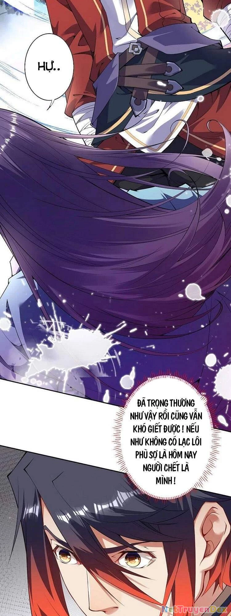Kiếm Vực Vô Địch Chapter 143 - Trang 2