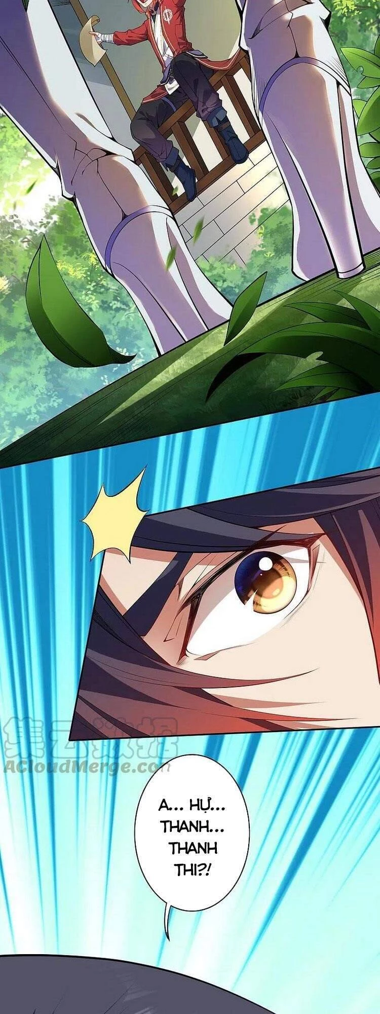 Kiếm Vực Vô Địch Chapter 143 - Trang 2