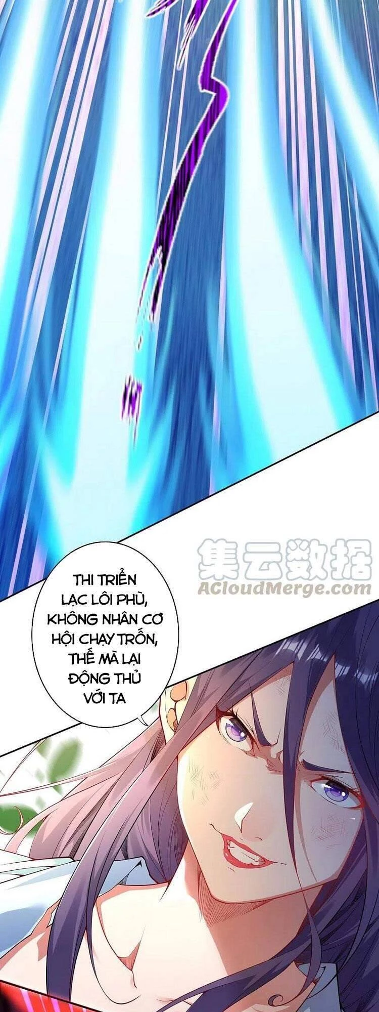 Kiếm Vực Vô Địch Chapter 143 - Trang 2