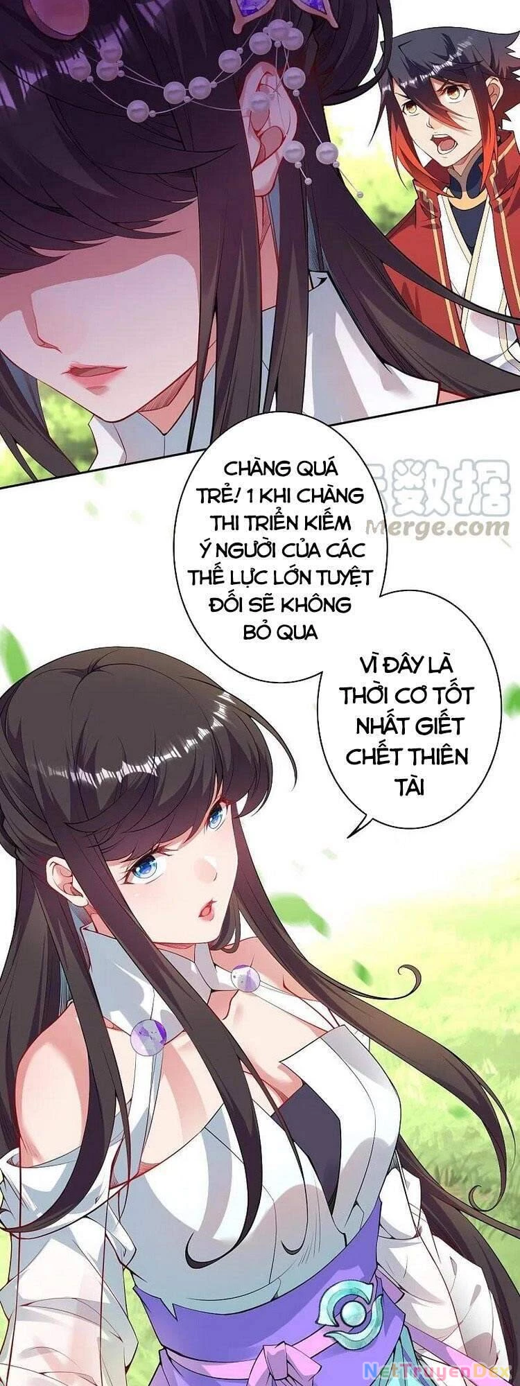 Kiếm Vực Vô Địch Chapter 144 - Trang 2