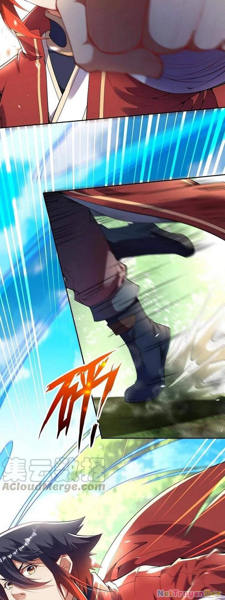 Kiếm Vực Vô Địch Chapter 144 - Trang 2