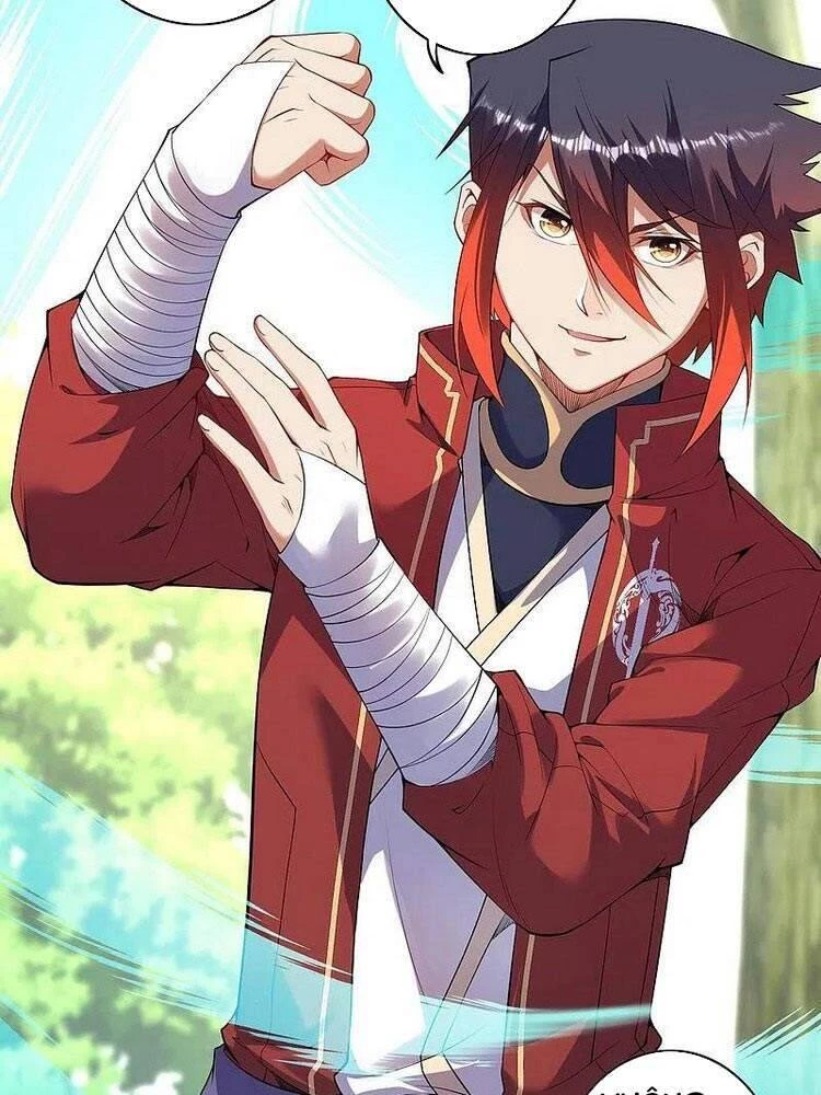 Kiếm Vực Vô Địch Chapter 144 - Trang 2