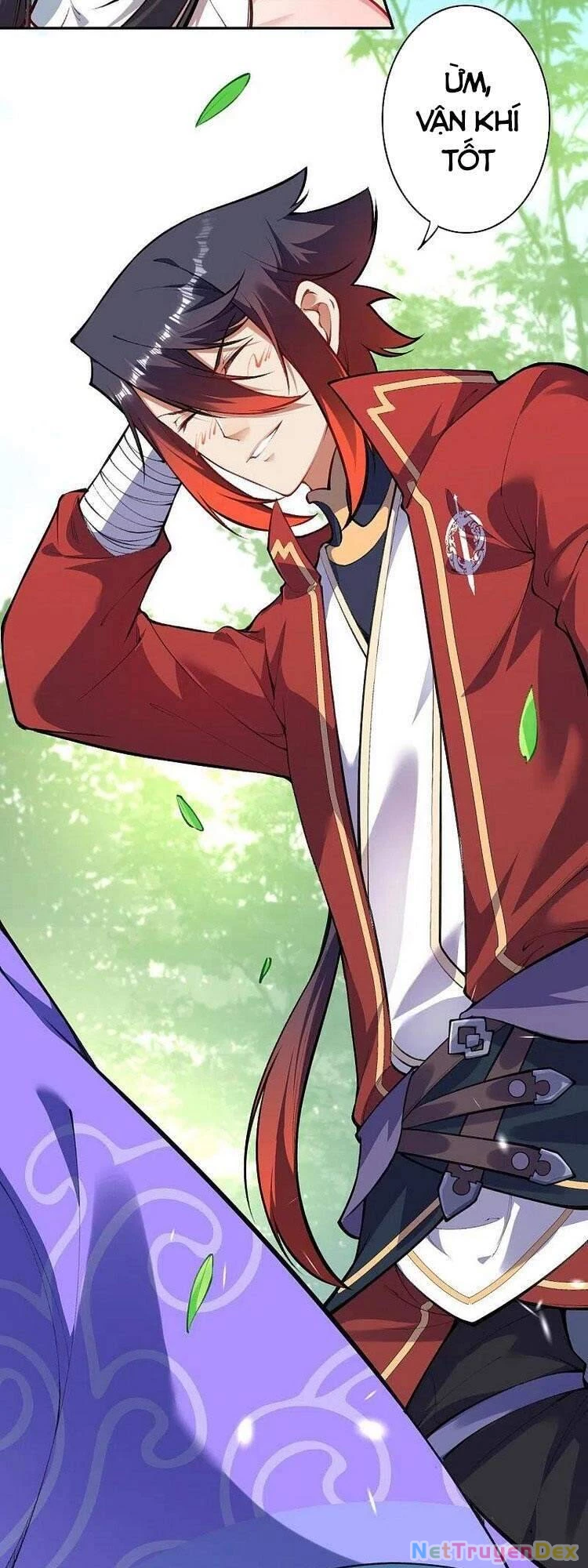 Kiếm Vực Vô Địch Chapter 144 - Trang 2