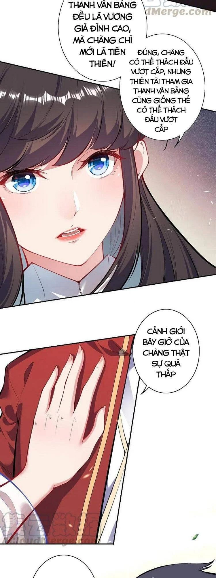 Kiếm Vực Vô Địch Chapter 144 - Trang 2
