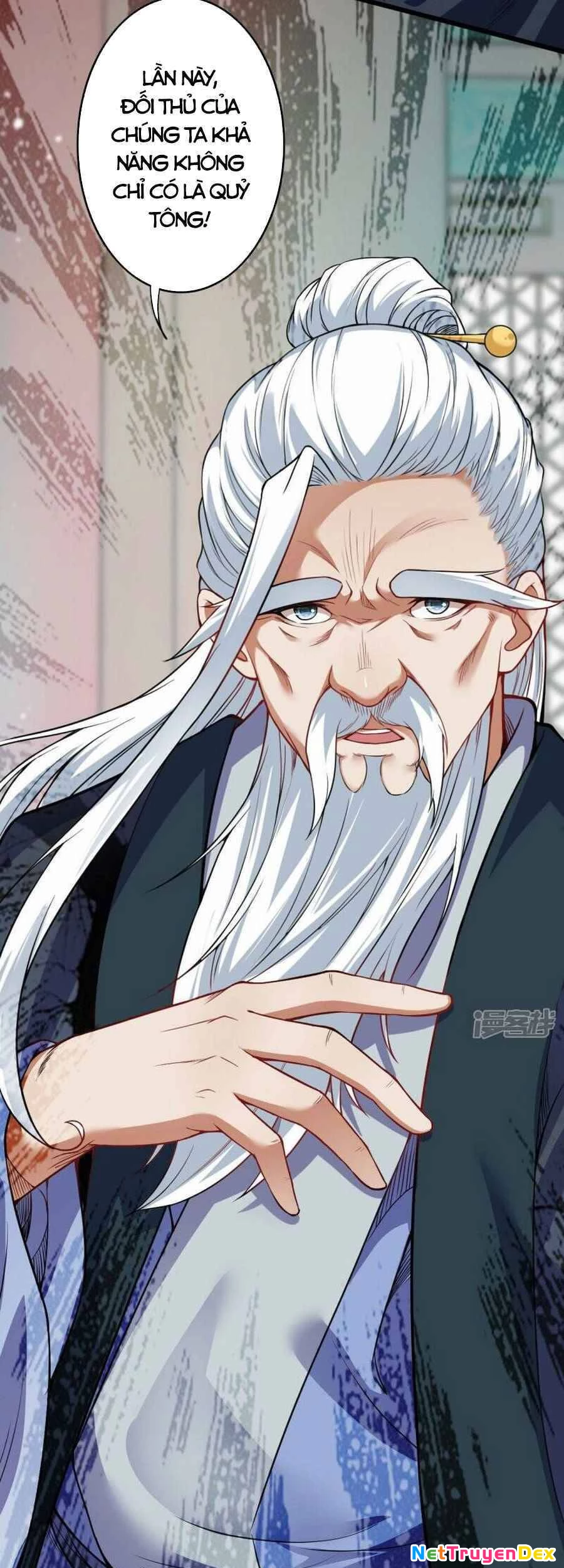 Kiếm Vực Vô Địch Chapter 145 - Trang 2