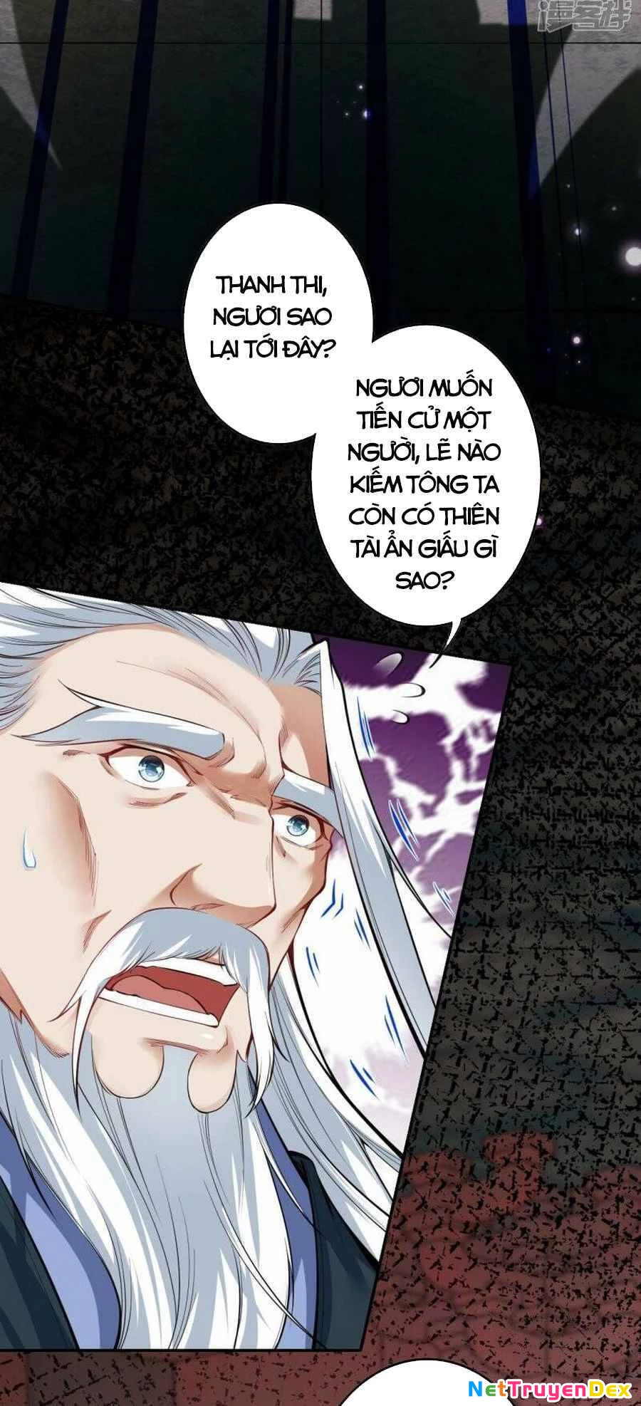 Kiếm Vực Vô Địch Chapter 145 - Trang 2