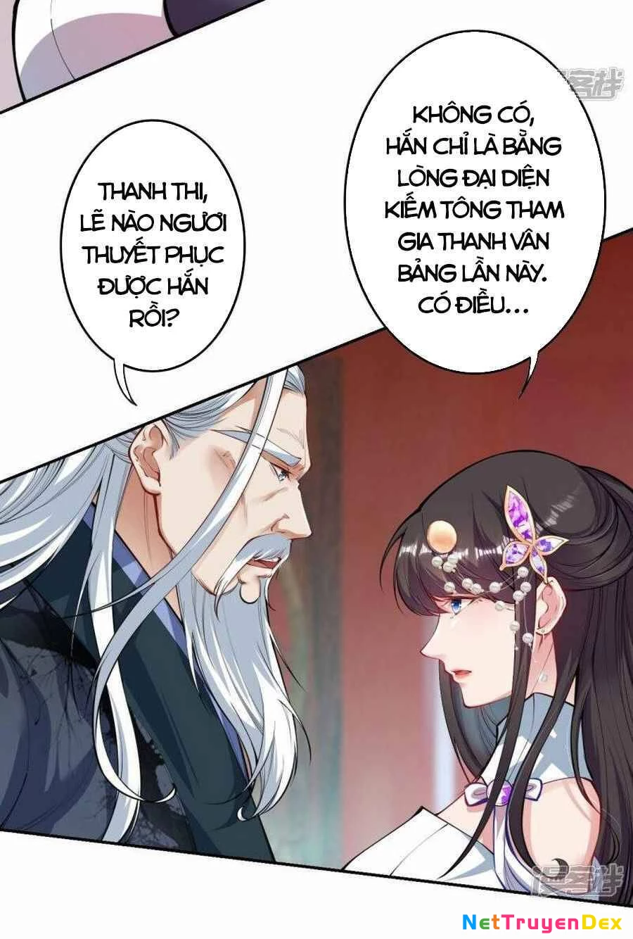 Kiếm Vực Vô Địch Chapter 145 - Trang 2