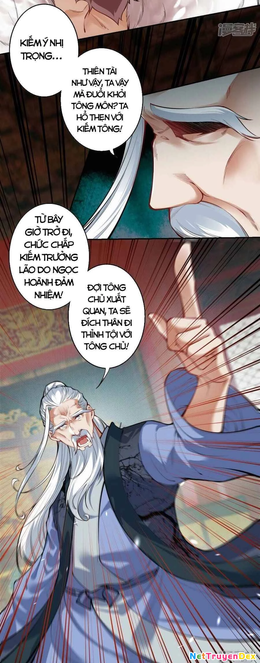 Kiếm Vực Vô Địch Chapter 145 - Trang 2