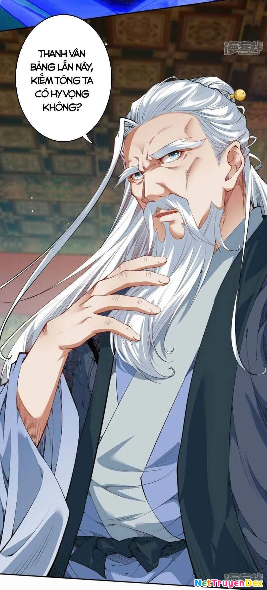 Kiếm Vực Vô Địch Chapter 145 - Trang 2