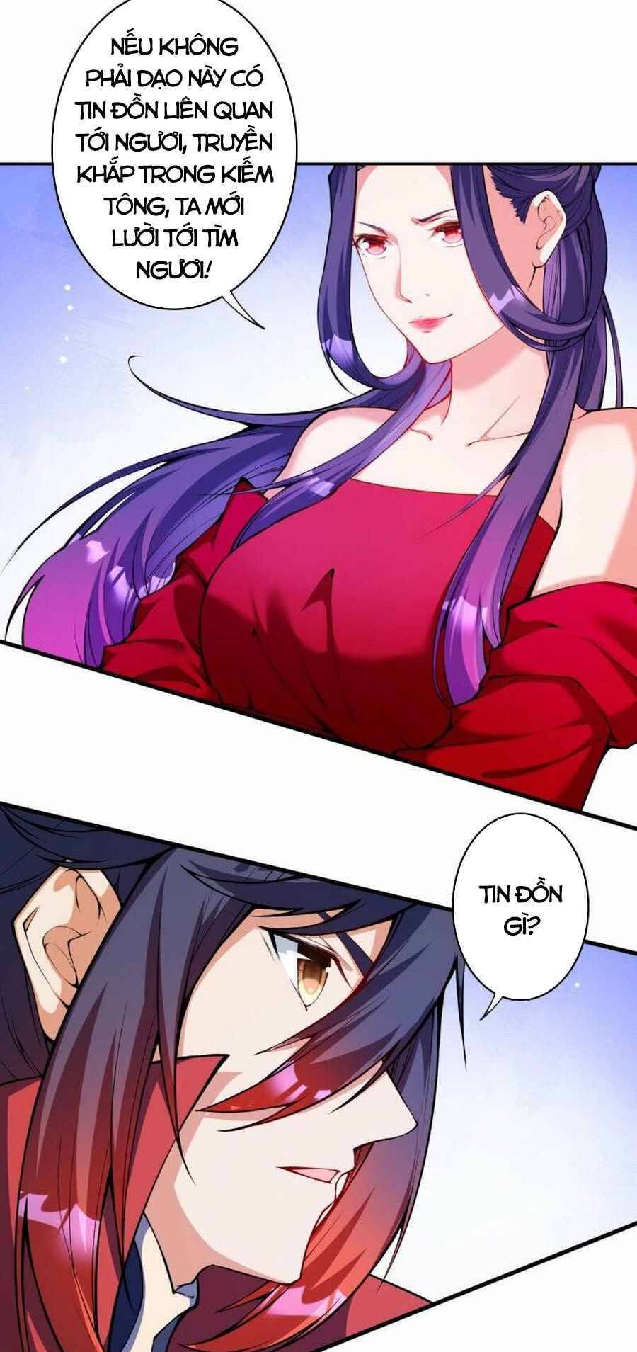 Kiếm Vực Vô Địch Chapter 146 - Trang 2
