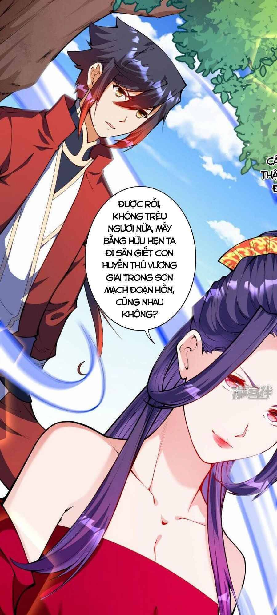 Kiếm Vực Vô Địch Chapter 146 - Trang 2
