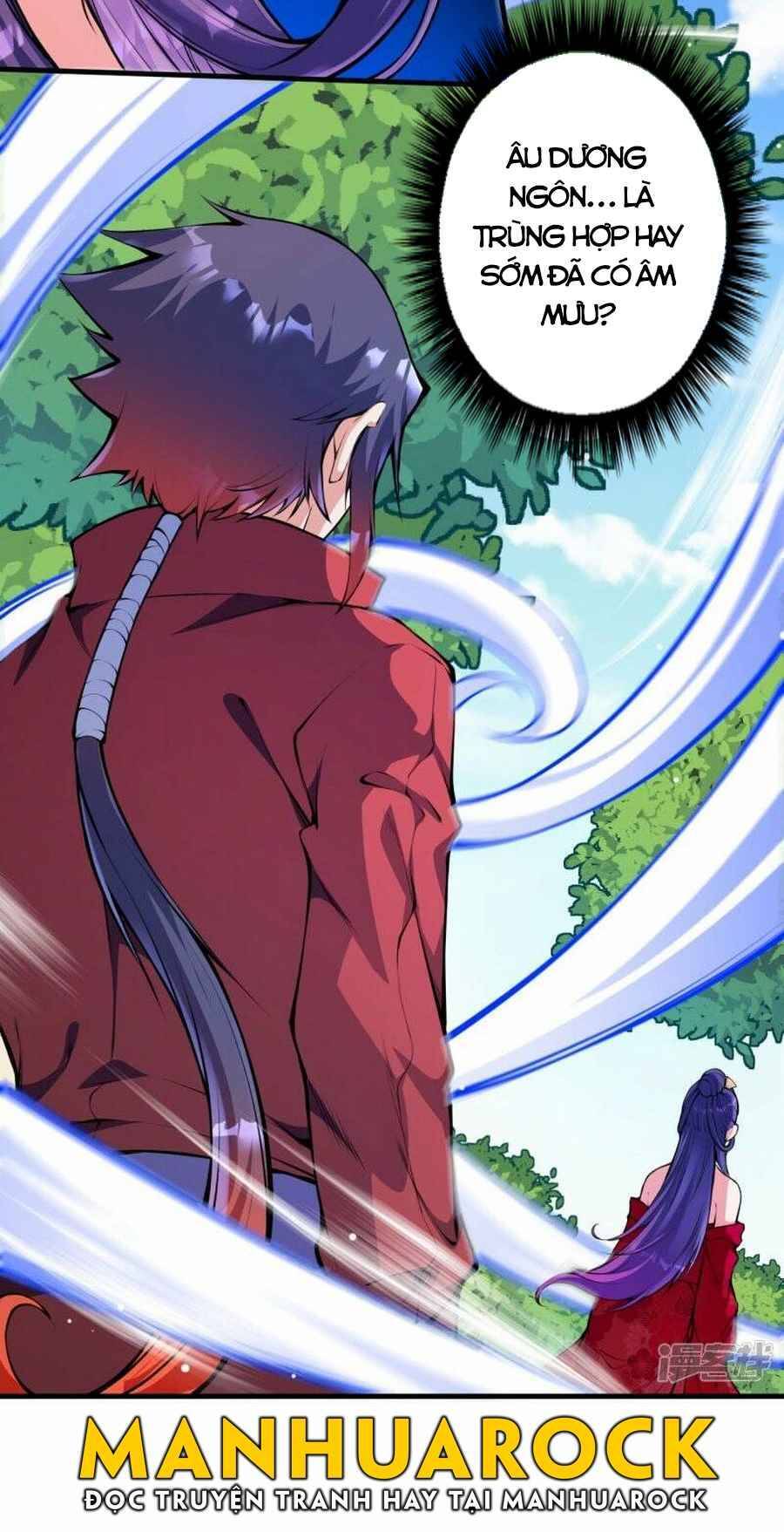 Kiếm Vực Vô Địch Chapter 146 - Trang 2