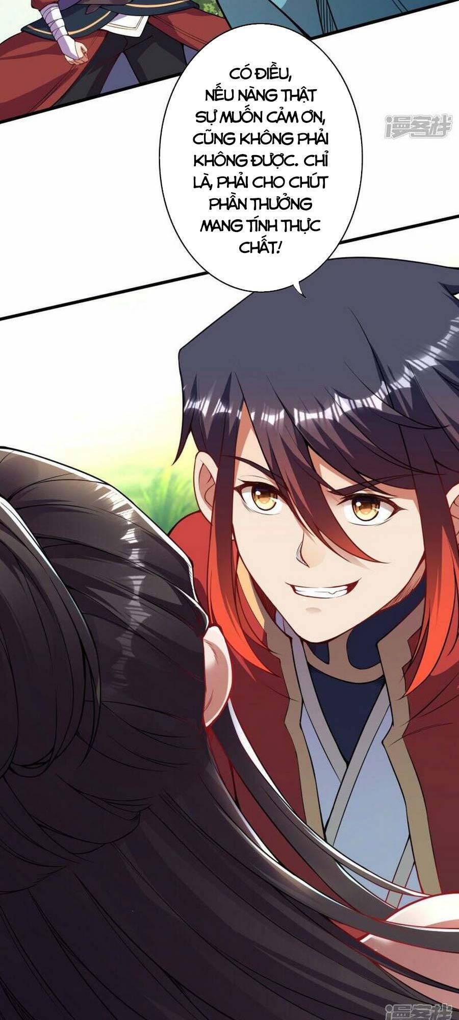 Kiếm Vực Vô Địch Chapter 147 - Trang 2