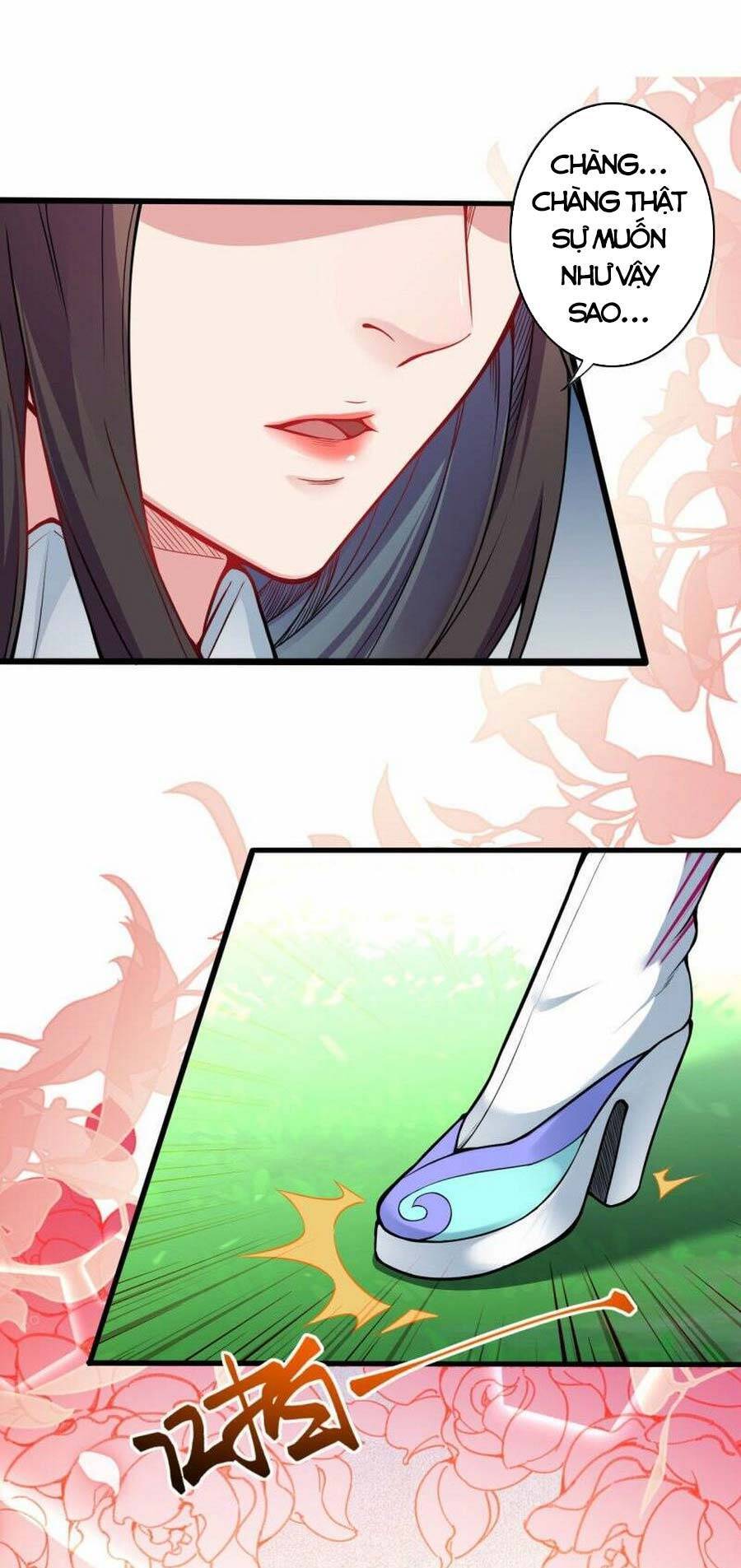 Kiếm Vực Vô Địch Chapter 147 - Trang 2