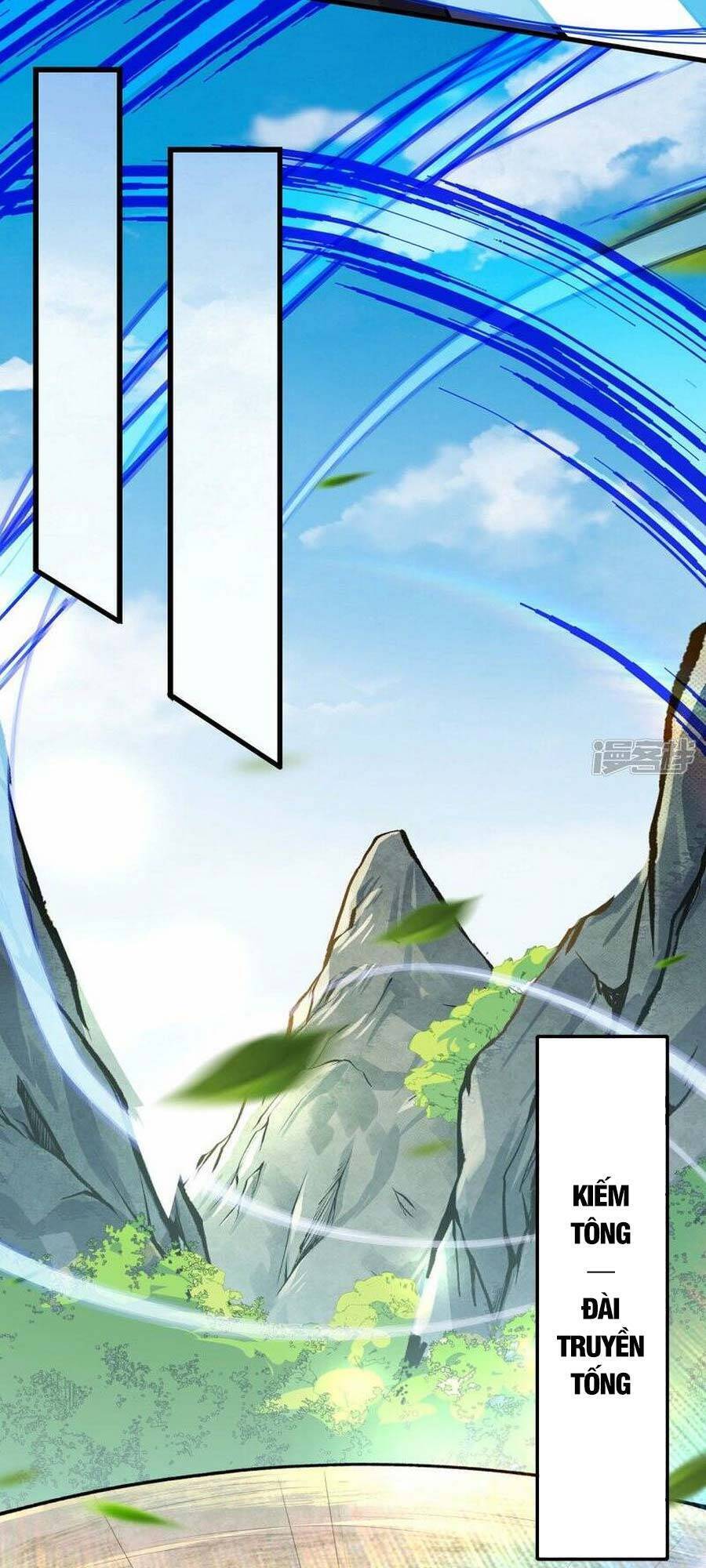 Kiếm Vực Vô Địch Chapter 147 - Trang 2