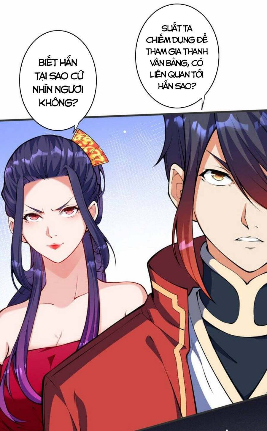Kiếm Vực Vô Địch Chapter 147 - Trang 2