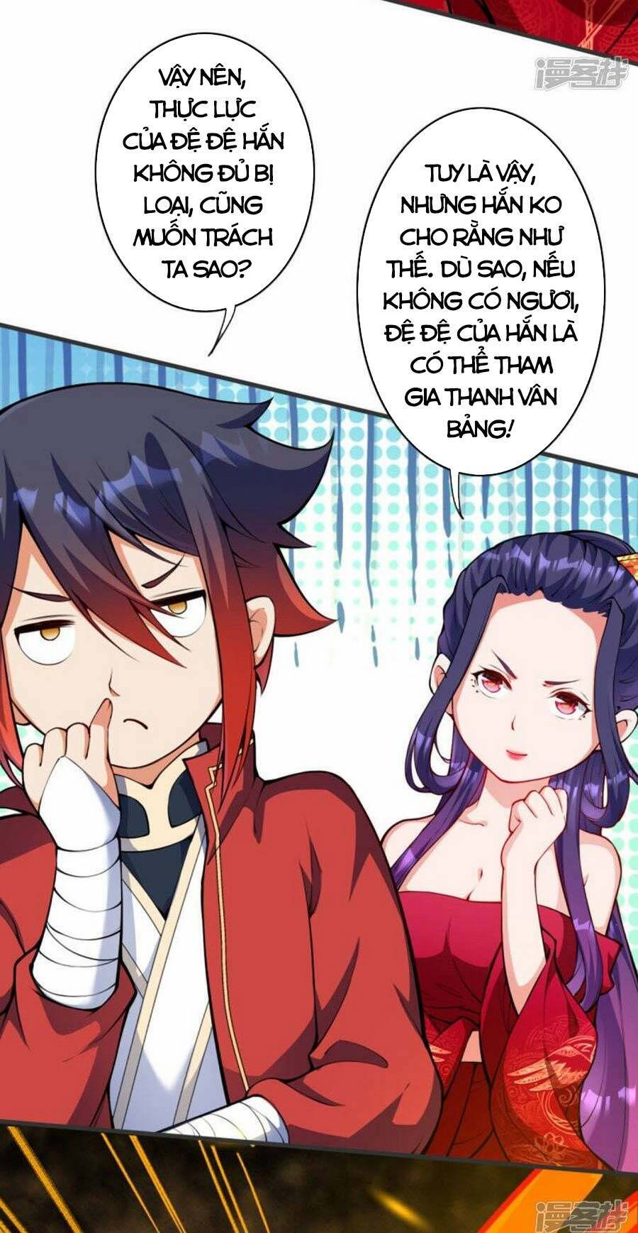 Kiếm Vực Vô Địch Chapter 147 - Trang 2