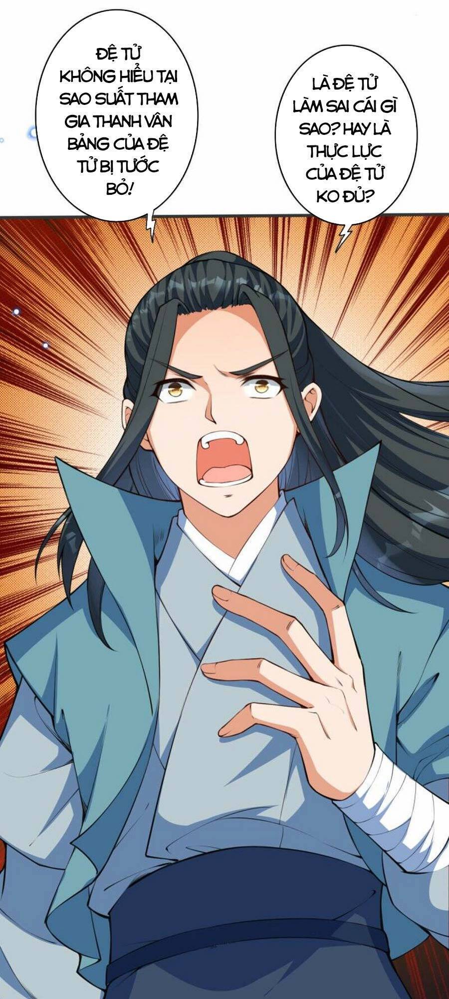 Kiếm Vực Vô Địch Chapter 147 - Trang 2