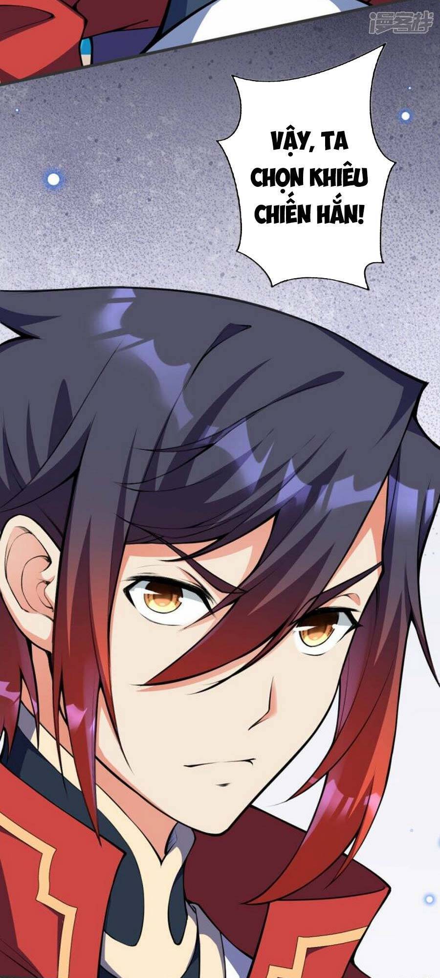 Kiếm Vực Vô Địch Chapter 147 - Trang 2