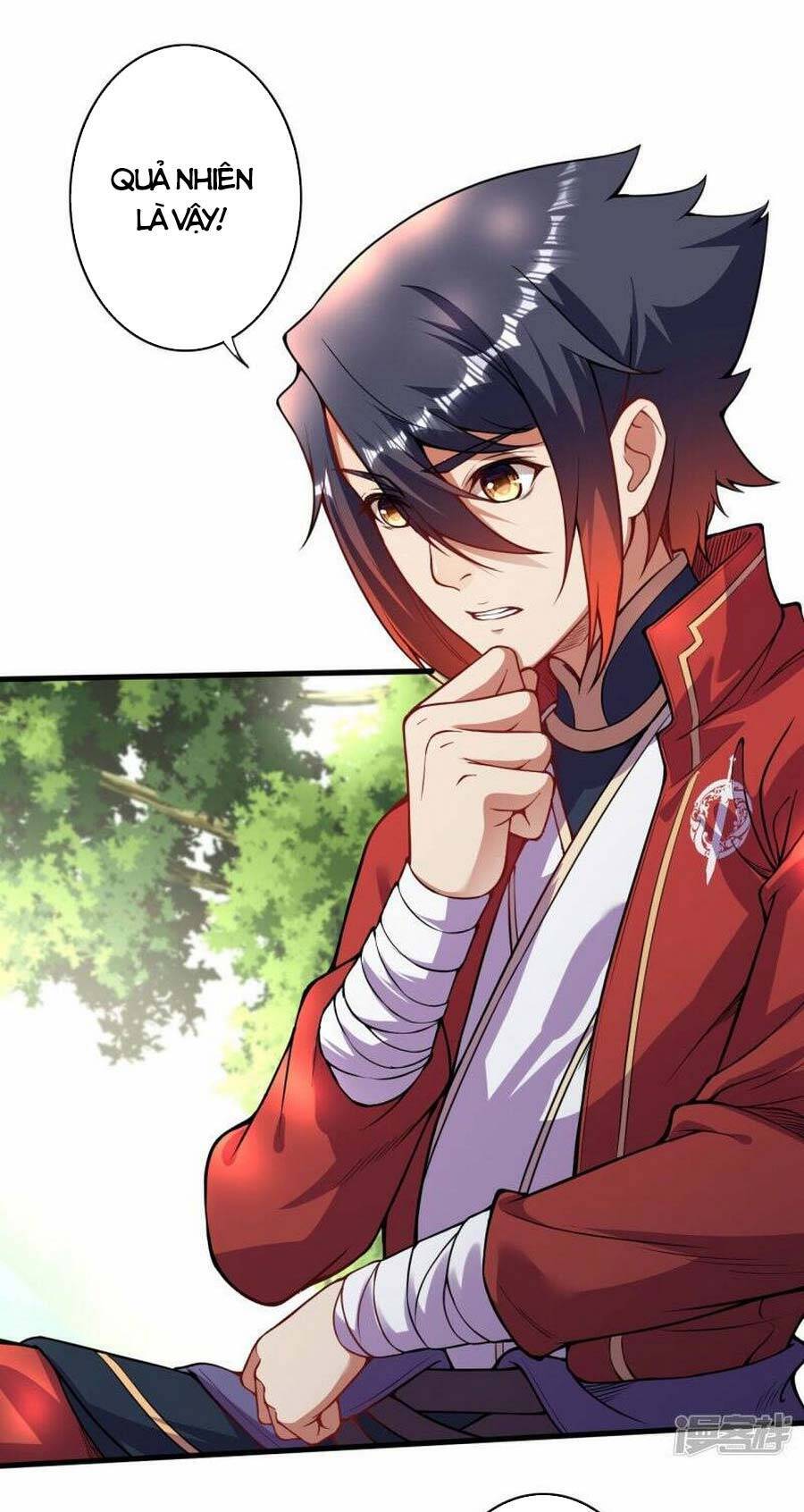 Kiếm Vực Vô Địch Chapter 147 - Trang 2