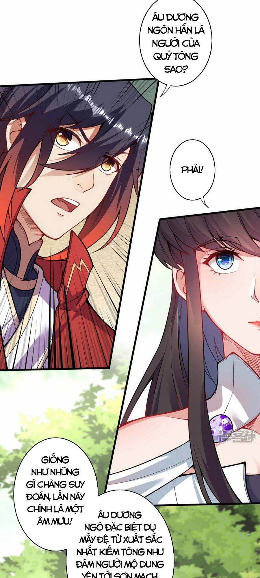 Kiếm Vực Vô Địch Chapter 147 - Trang 2