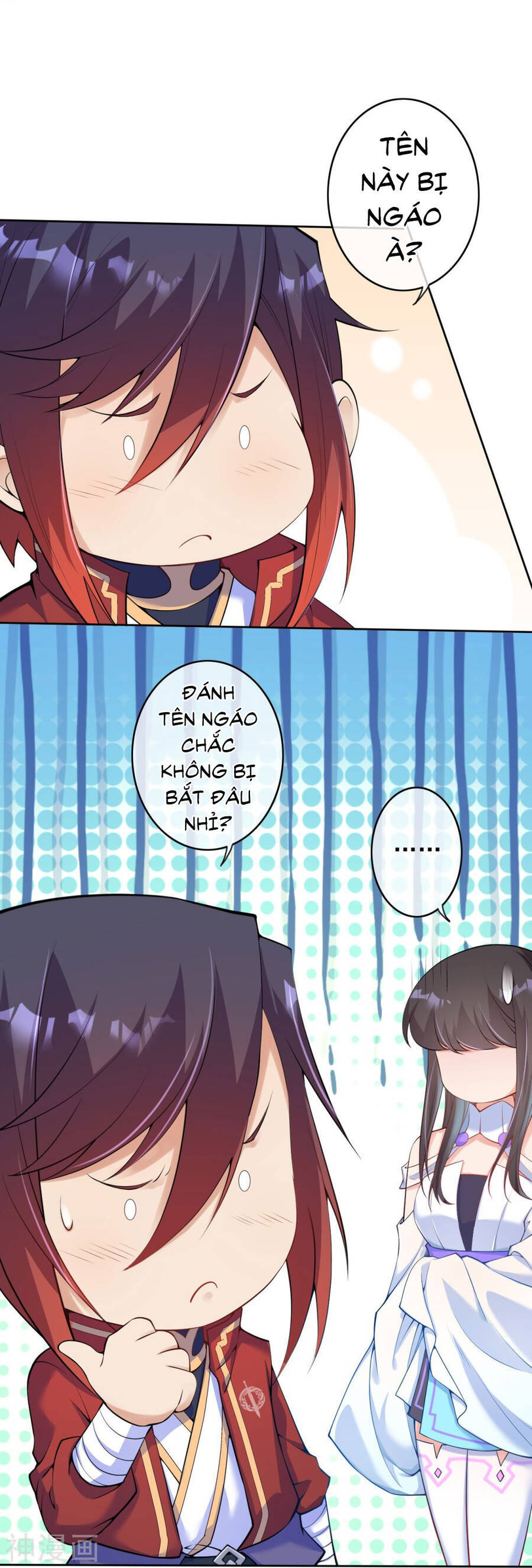 Kiếm Vực Vô Địch Chapter 148 - Trang 2