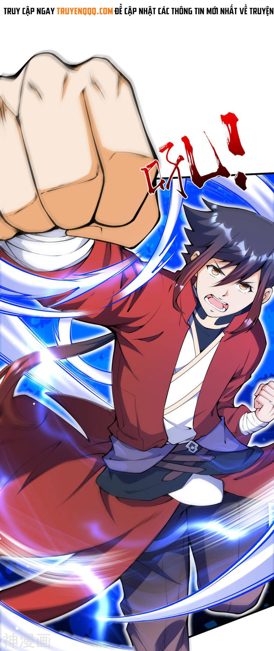 Kiếm Vực Vô Địch Chapter 148 - Trang 2