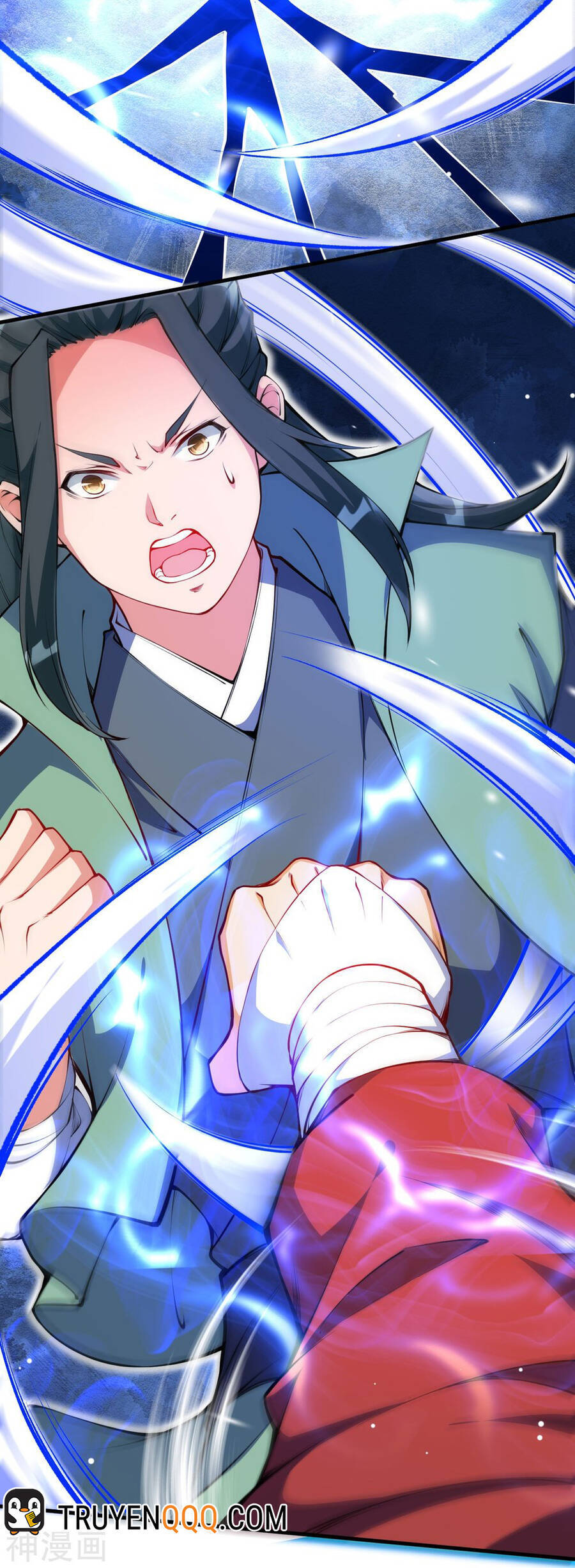 Kiếm Vực Vô Địch Chapter 148 - Trang 2