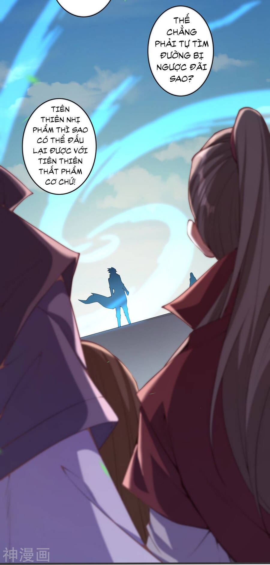 Kiếm Vực Vô Địch Chapter 148 - Trang 2