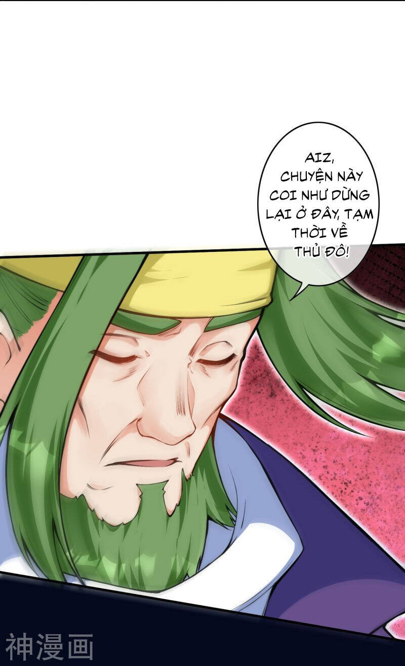 Kiếm Vực Vô Địch Chapter 149 - Trang 2