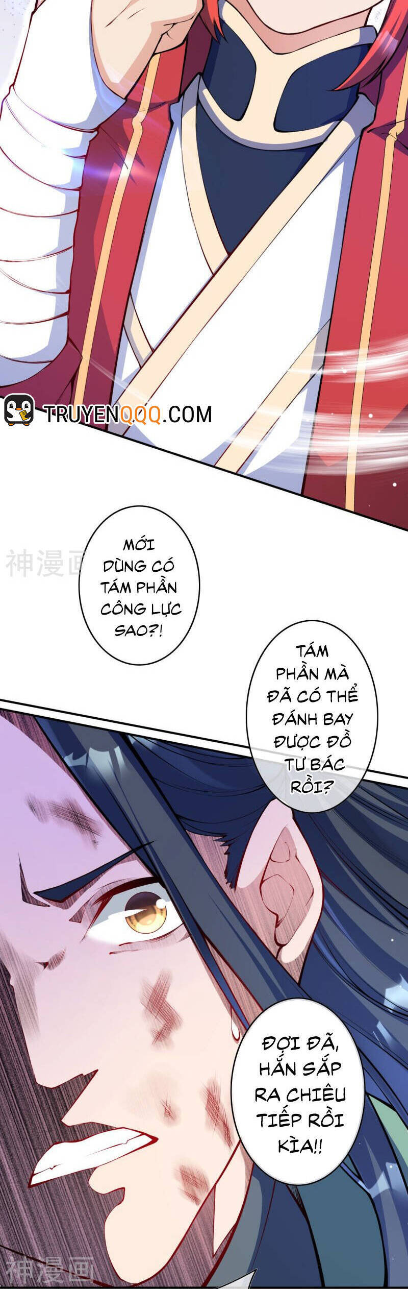 Kiếm Vực Vô Địch Chapter 149 - Trang 2
