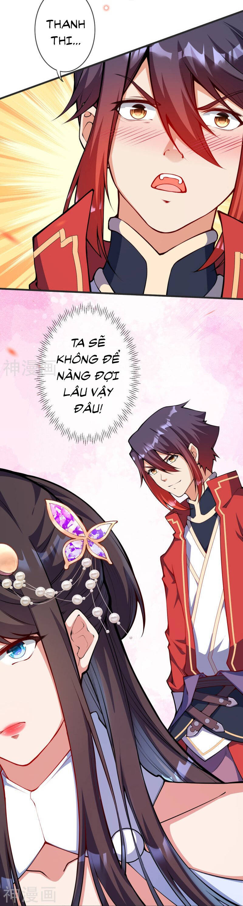 Kiếm Vực Vô Địch Chapter 150 - Trang 2