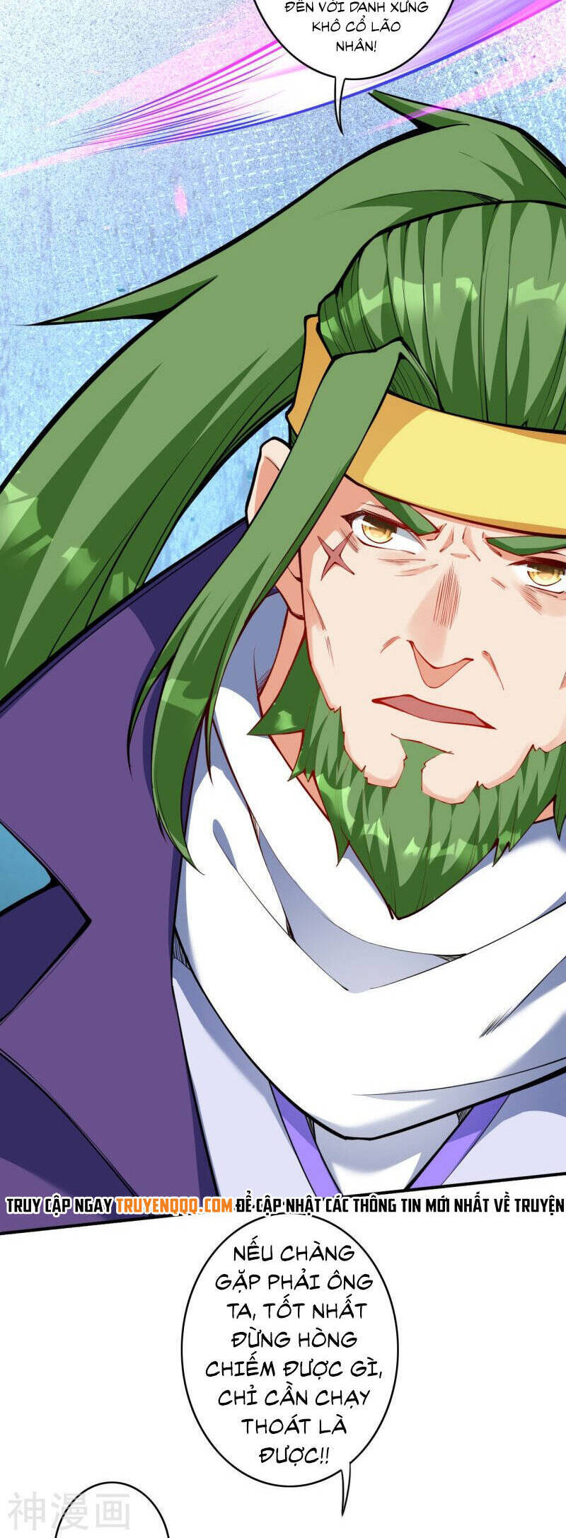 Kiếm Vực Vô Địch Chapter 150 - Trang 2