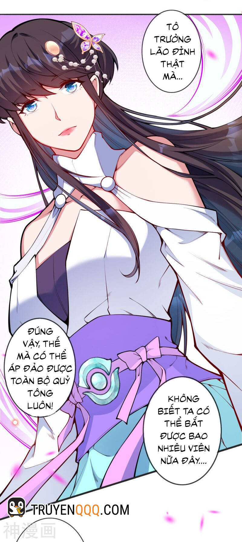 Kiếm Vực Vô Địch Chapter 150 - Trang 2